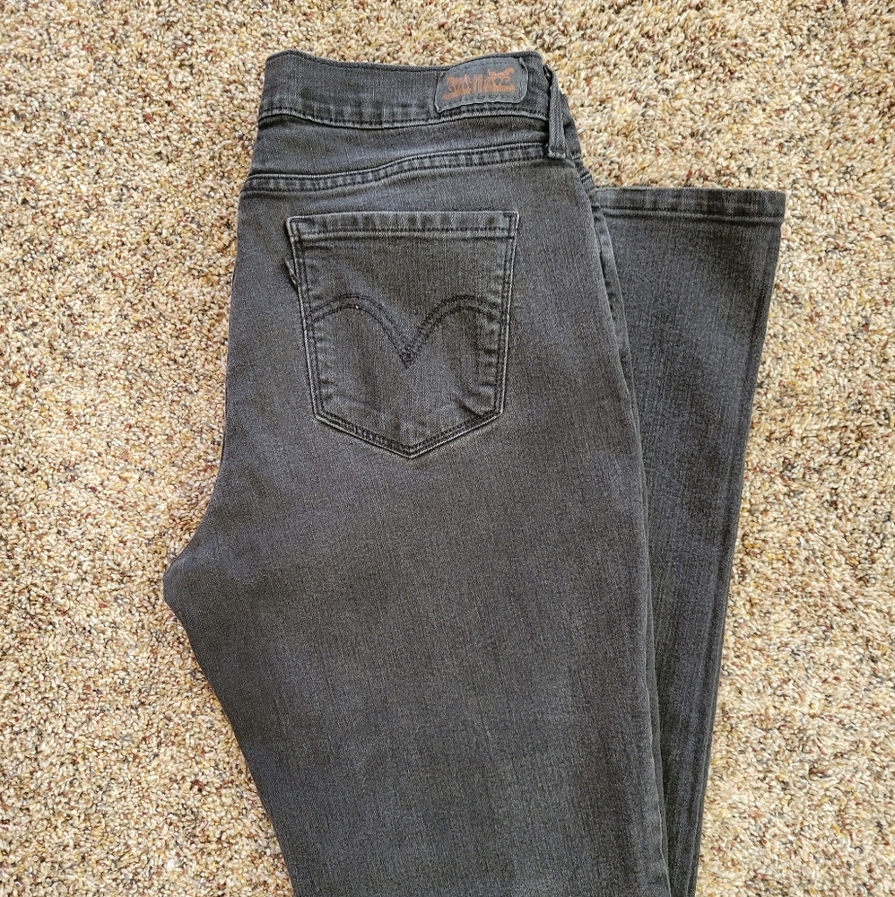 Levi's 505 Straight Leg